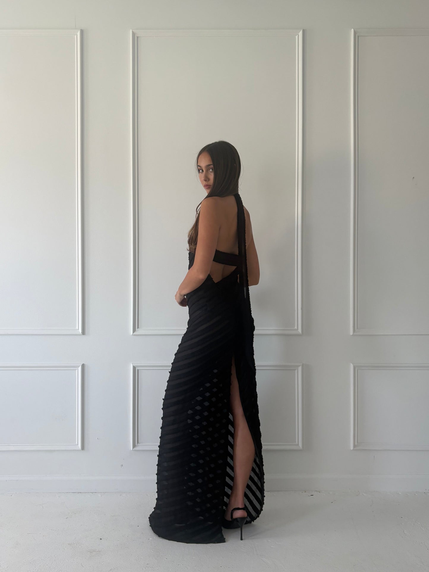 The Nocturne Gown