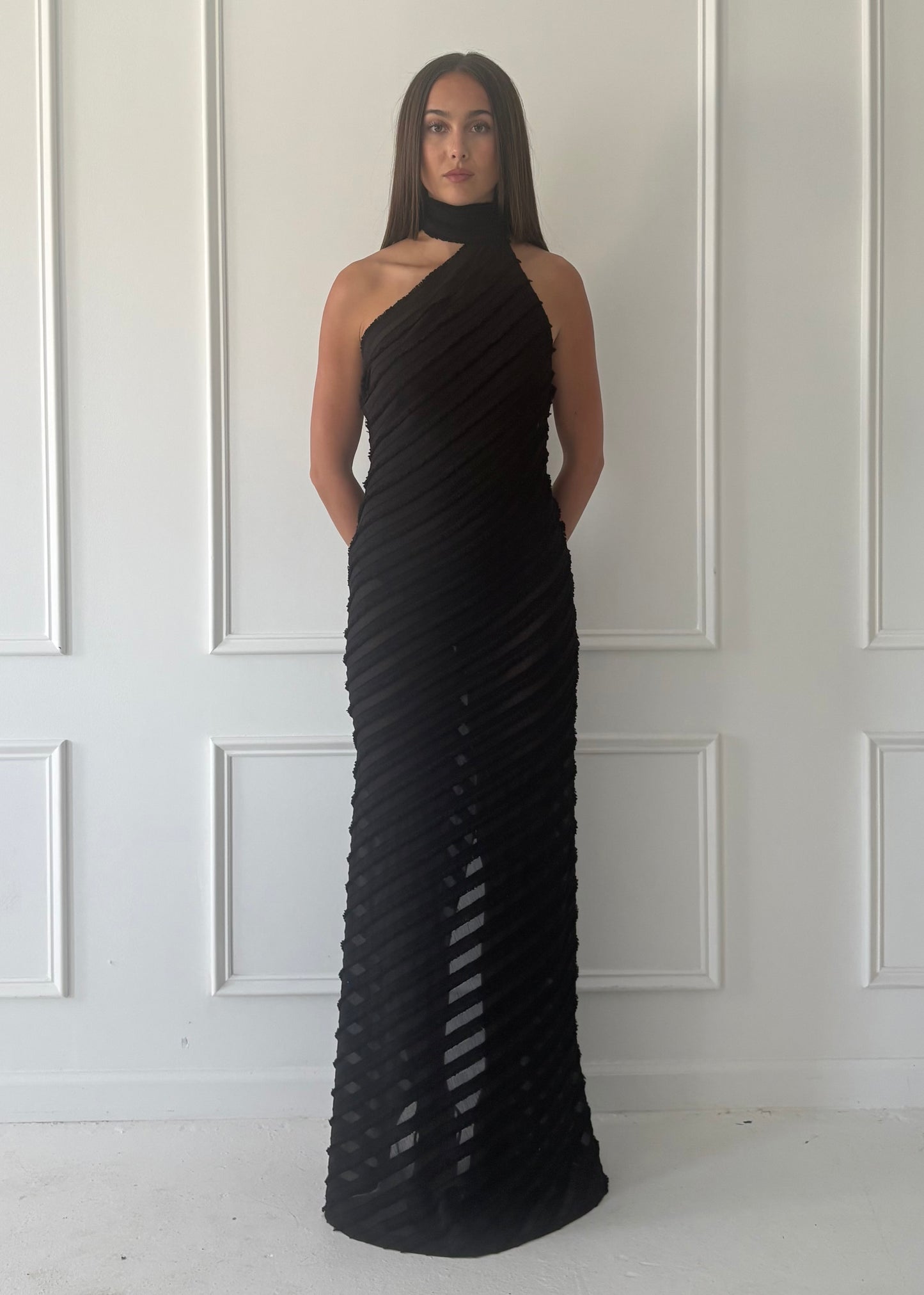 The Nocturne Gown