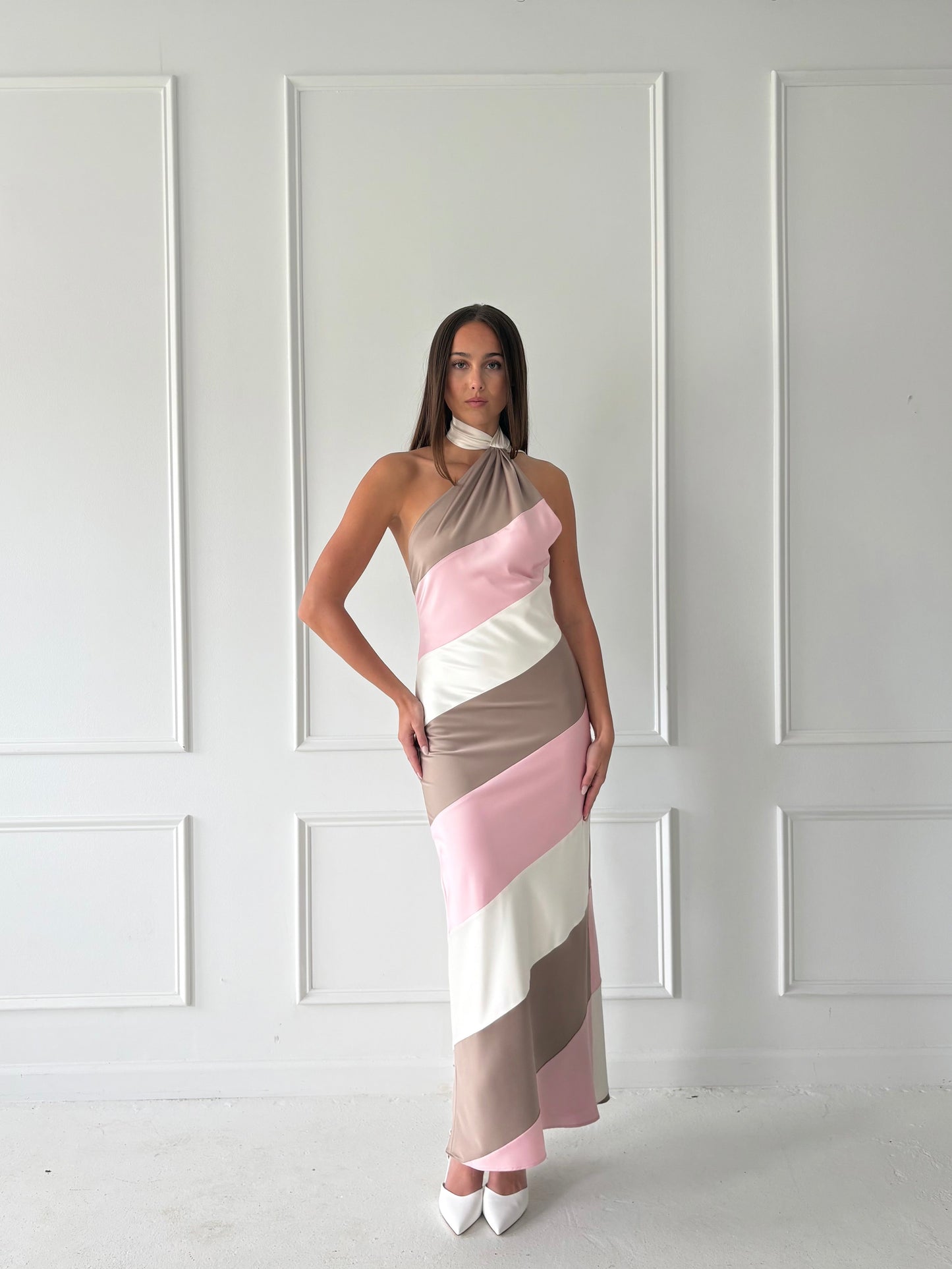 The Spira Gown