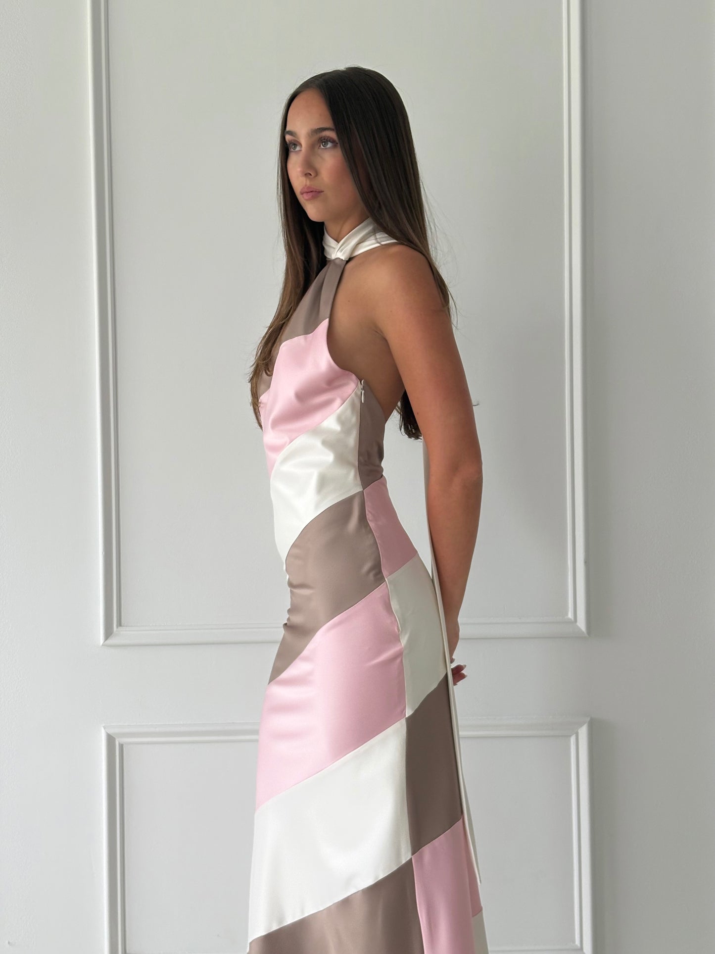 The Spira Gown