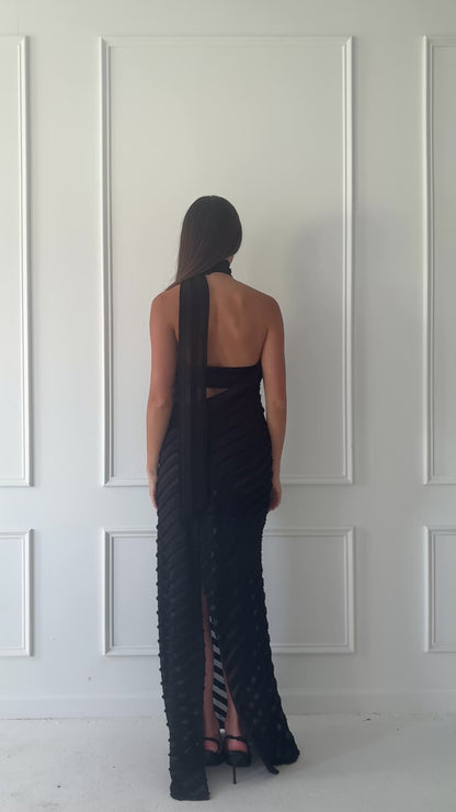The Nocturne Gown