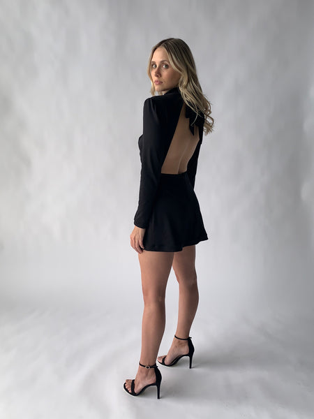 night out mini dress